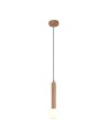 Italux Filano Wisząca 1xG9 Brązowy PND-33574-1-WD