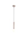 Italux Filano Wisząca 1xG9 Kawowy PND-33574-1-CF