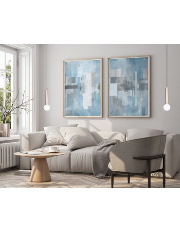 Italux Filano Wisząca 1xG9 Kawowy PND-33574-1-CF - produkt 2