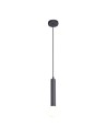 Italux Filano Wisząca 1xG9 piaskowy czarny PND-33574-1-BK