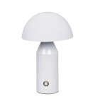 Lampy stołowe przenośne - Italux Dorbia Biurkowa LED 2W 3000K + 6500K 45 lm Biały TB-83647-WH - product 1