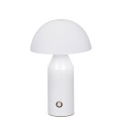 Lampy stołowe przenośne - Italux Dorbia Biurkowa LED 2W 3000K + 6500K 45 lm Biały TB-83647-WH - product 2