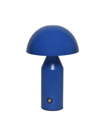 Italux Dorbia Biurkowa LED 2W 3000K + 6500K 45 lm Niebieski TB-83647-BLU