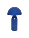 Italux Dorbia Biurkowa LED 2W 3000K + 6500K 45 lm Niebieski TB-83647-BLU