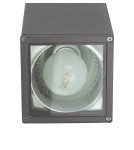 Lampy zewnętrzne sufitowe - SU-MA ADELA 8003 DG Sufitowa - produkt 3