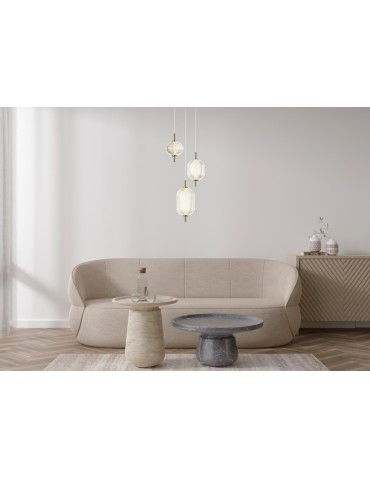 Italux Corado Wisząca LED 23W 3000K 2104 lm Złoty PND-81438-3-GD - produkt 2