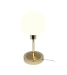 Lampki nocne - Italux Cave Biurkowa LED 4.8W 3000K 495 lm Złoty TB-92039-GD - product 2