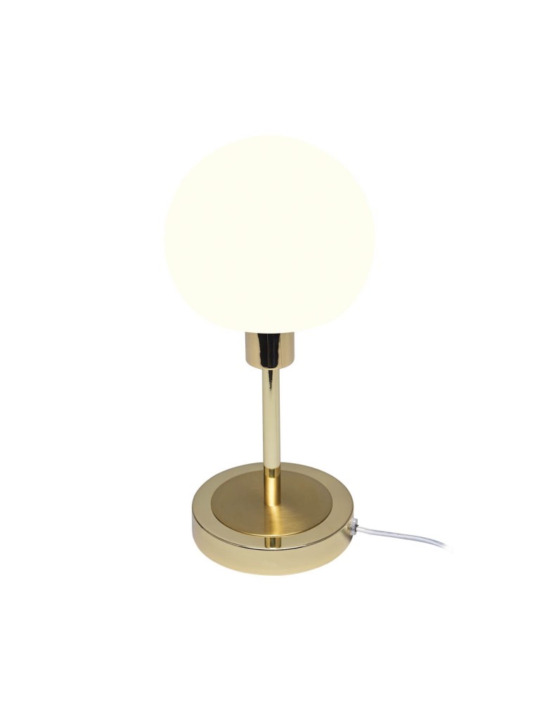 Lampki nocne - Italux Cave Biurkowa LED 4.8W 3000K 495 lm Złoty TB-92039-GD - product kolory-swiatla.pl 2