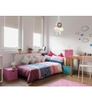 Lampy wiszące wielokolorowe - Italux Cases Wisząca 6xE14 Biały mat PND-94794-6A-MLTI - product 2
