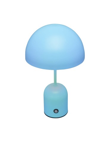 Italux Cantia Biurkowa LED 2W 3000K + 6500K 85 lm Niebieski TB-75839-BLU
