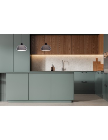 Italux Apiro Wisząca 1xE27 Czarny PND-84638-BK-SG - produkt 2