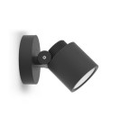 Kinkiety zewnętrzne - Lutec EXPLORER Ścienna LED Antracyt 6609202118 - produkt 4