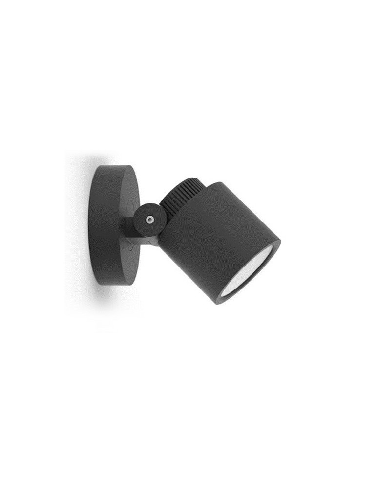 Lutec EXPLORER Ścienna LED Antracyt 6609202118