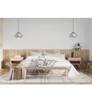 Italux Ainale Wisząca 1xG9 Czarny PND-54637-1-BK-SG Italux Ainale Wisząca 1xG9 Czarny PND-54637-1-BK-SG