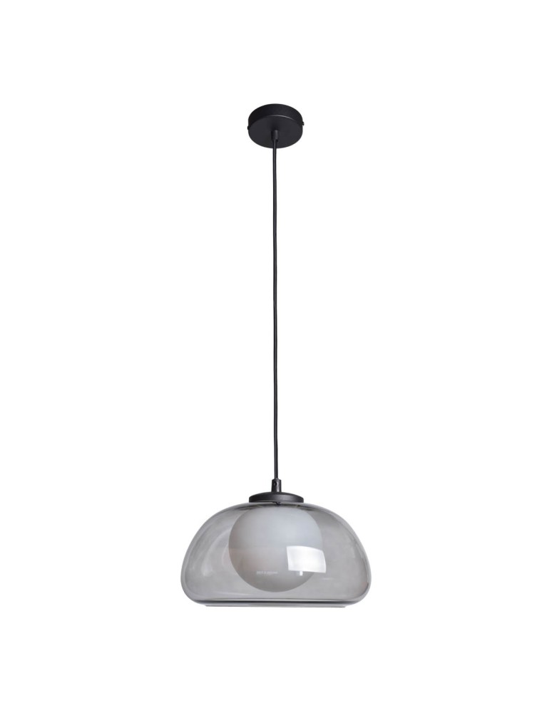 Italux Ainale Wisząca 1xG9 Czarny PND-54637-1-BK-SG Italux Ainale Wisząca 1xG9 Czarny PND-54637-1-BK-SG