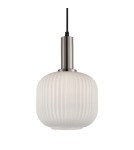Italux Penzi Wisząca 3xE27 Srebrny PND-31981-3S-SC-WH Italux Penzi Wisząca 3xE27 Srebrny PND-31981-3S-SC-WH