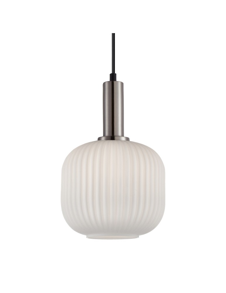 Italux Penzi Wisząca 3xE27 Srebrny PND-31981-3S-SC-WH Italux Penzi Wisząca 3xE27 Srebrny PND-31981-3S-SC-WH