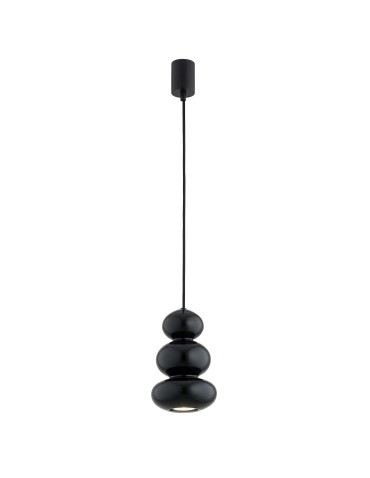 Argon ORLANDO 8827  GU10 (nie zawiera źródła światła) / 230V szkło, stal lakierowana