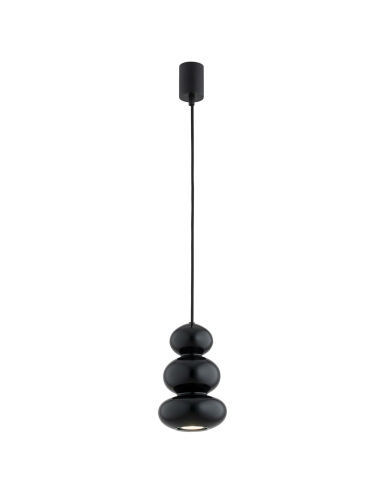 Argon ORLANDO 8827  GU10 (nie zawiera źródła światła) / 230V szkło, stal lakierowana