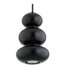 Lampy wiszące pojedyncze - Argon ORLANDO 8827  GU10 (nie zawiera źródła światła) / 230V szkło, stal lakierowana - product 5
