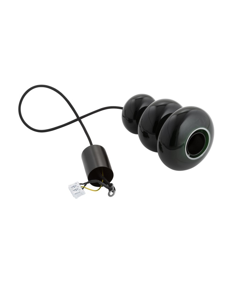 Argon ORLANDO 8827  GU10 (nie zawiera źródła światła) / 230V szkło, stal lakierowana