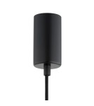 Lampy wiszące pojedyncze - Argon ORLANDO 8827  GU10 (nie zawiera źródła światła) / 230V szkło, stal lakierowana - product 11