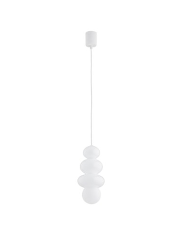 Argon ORLANDO PLUS 8785  G9 (nie zawiera źródła światła) / 230V szkło, stal lakierowana