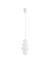 Argon ORLANDO PLUS 8785 G9 (nie zawiera źródła światła) / 230V szkło, stal lakierowana Argon ORLANDO PLUS 8785 G9 (nie zawiera źródła światła) / 230V szkło, stal lakierowana