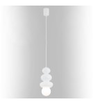 Argon ORLANDO PLUS 8785 G9 (nie zawiera źródła światła) / 230V szkło, stal lakierowana Argon ORLANDO PLUS 8785 G9 (nie zawiera źródła światła) / 230V szkło, stal lakierowana