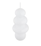Argon ORLANDO PLUS 8785 G9 (nie zawiera źródła światła) / 230V szkło, stal lakierowana Argon ORLANDO PLUS 8785 G9 (nie zawiera źródła światła) / 230V szkło, stal lakierowana