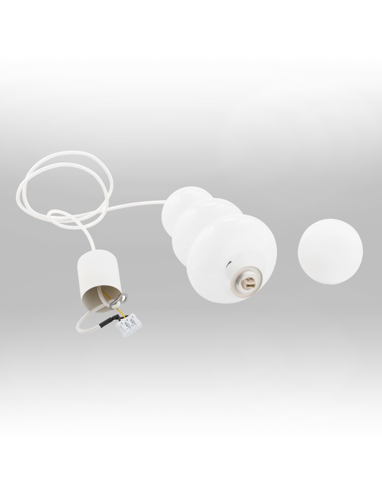 Argon ORLANDO PLUS 8785 G9 (nie zawiera źródła światła) / 230V szkło, stal lakierowana Argon ORLANDO PLUS 8785 G9 (nie zawiera źródła światła) / 230V szkło, stal lakierowana