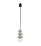 Argon ORLANDO PLUS 8786 G9 (nie zawiera źródła światła) / 230V szkło, stal lakierowana Argon ORLANDO PLUS 8786 G9 (nie zawiera źródła światła) / 230V szkło, stal lakierowana