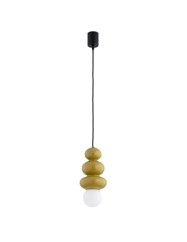 Argon ORLANDO PLUS 8787 G9 (nie zawiera źródła światła) / 230V szkło, stal lakierowana Argon ORLANDO PLUS 8787 G9 (nie zawiera źródła światła) / 230V szkło, stal lakierowana