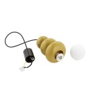 Argon ORLANDO PLUS 8787 G9 (nie zawiera źródła światła) / 230V szkło, stal lakierowana Argon ORLANDO PLUS 8787 G9 (nie zawiera źródła światła) / 230V szkło, stal lakierowana