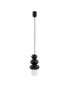 Argon ORLANDO PLUS 8788  G9 (nie zawiera źródła światła) / 230V szkło, stal lakierowana Argon ORLANDO PLUS 8788  G9 (nie zawiera źródła światła) / 230V szkło, stal lakierowana