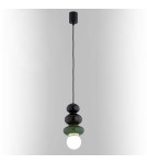 Argon ORLANDO PLUS 8788  G9 (nie zawiera źródła światła) / 230V szkło, stal lakierowana Argon ORLANDO PLUS 8788  G9 (nie zawiera źródła światła) / 230V szkło, stal lakierowana