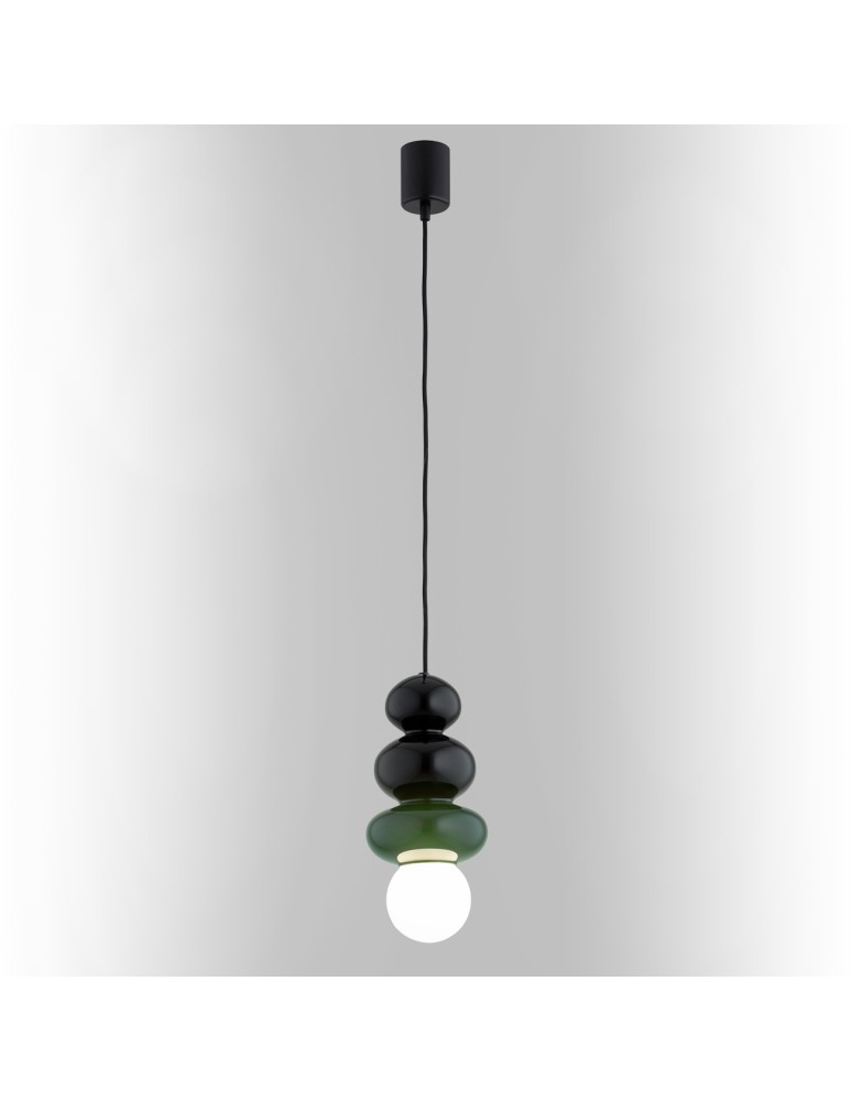Argon ORLANDO PLUS 8788  G9 (nie zawiera źródła światła) / 230V szkło, stal lakierowana Argon ORLANDO PLUS 8788  G9 (nie zawiera źródła światła) / 230V szkło, stal lakierowana