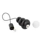 Argon ORLANDO PLUS 8788  G9 (nie zawiera źródła światła) / 230V szkło, stal lakierowana Argon ORLANDO PLUS 8788  G9 (nie zawiera źródła światła) / 230V szkło, stal lakierowana