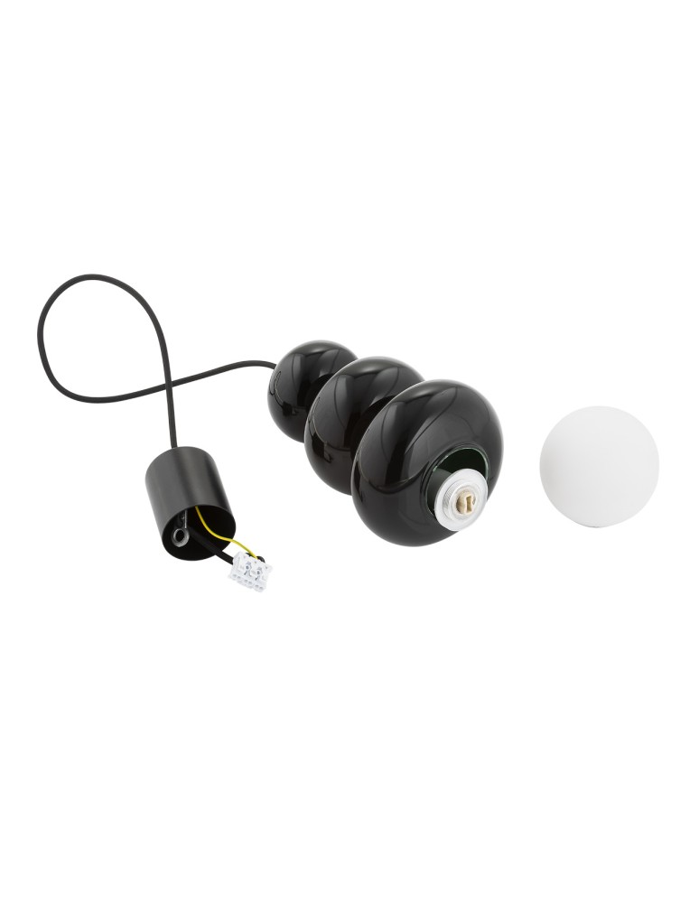 Argon ORLANDO PLUS 8788  G9 (nie zawiera źródła światła) / 230V szkło, stal lakierowana Argon ORLANDO PLUS 8788  G9 (nie zawiera źródła światła) / 230V szkło, stal lakierowana