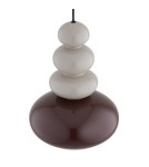 Argon DIEGO 8820  GU10 (nie zawiera źródła światła) / 230V szkło, stal lakierowana Argon DIEGO 8820  GU10 (nie zawiera źródła światła) / 230V szkło, stal lakierowana