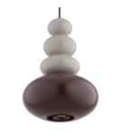 Argon DIEGO 8820  GU10 (nie zawiera źródła światła) / 230V szkło, stal lakierowana Argon DIEGO 8820  GU10 (nie zawiera źródła światła) / 230V szkło, stal lakierowana