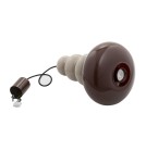 Argon DIEGO 8820  GU10 (nie zawiera źródła światła) / 230V szkło, stal lakierowana Argon DIEGO 8820  GU10 (nie zawiera źródła światła) / 230V szkło, stal lakierowana