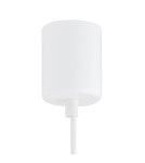 Argon DIEGO 8820  GU10 (nie zawiera źródła światła) / 230V szkło, stal lakierowana Argon DIEGO 8820  GU10 (nie zawiera źródła światła) / 230V szkło, stal lakierowana