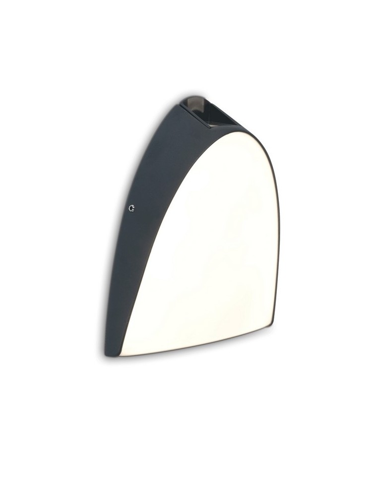 Lutec APOLLO Ścienna LED Antracyt 5188801118