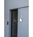 Kinkiety zewnętrzne - Lutec APOLLO Ścienna LED Antracyt 5188801118 - produkt 6