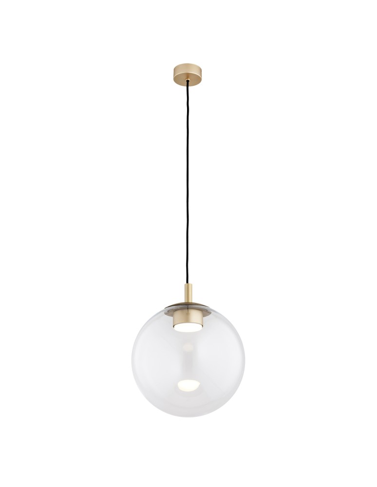 Argon SACRAMENTO 8828 GX53 (żarówka o mocy 8W stanowi element gratisowy - na wyposażeniu) / 230V 2700K szkło, stal lakierow Argon SACRAMENTO 8828 GX53 (żarówka o mocy 8W stanowi element gratisowy - na wyposażeniu) / 230V 2700K szkło, stal lakierow