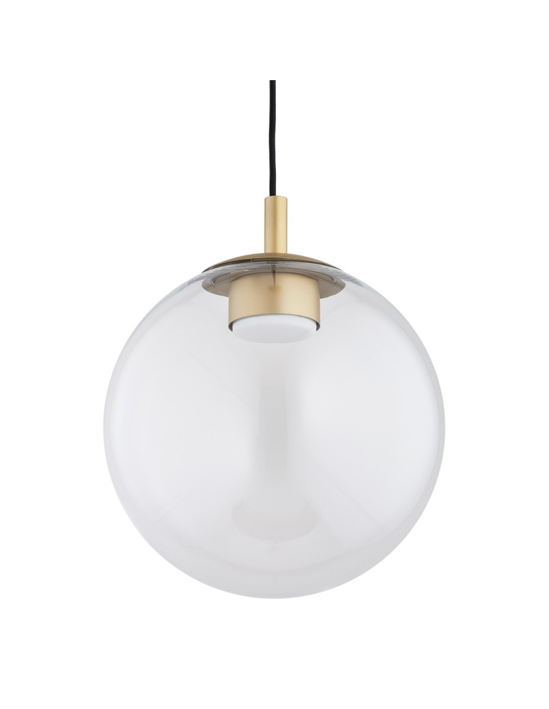 Argon SACRAMENTO 8828 GX53 (żarówka o mocy 8W stanowi element gratisowy - na wyposażeniu) / 230V 2700K szkło, stal lakierow Argon SACRAMENTO 8828 GX53 (żarówka o mocy 8W stanowi element gratisowy - na wyposażeniu) / 230V 2700K szkło, stal lakierow