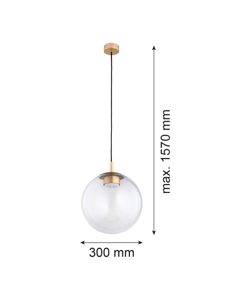 Argon SACRAMENTO 8828 GX53 (żarówka o mocy 8W stanowi element gratisowy - na wyposażeniu) / 230V 2700K szkło, stal lakierow Argon SACRAMENTO 8828 GX53 (żarówka o mocy 8W stanowi element gratisowy - na wyposażeniu) / 230V 2700K szkło, stal lakierow