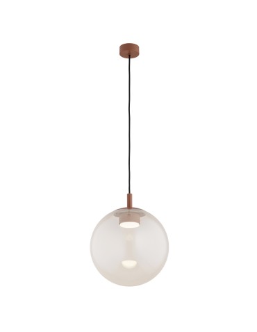 Argon SACRAMENTO 8829  GX53 (żarówka o mocy 8W stanowi element gratisowy - na wyposażeniu) / 230V 2700K szkło, stal lakierow
