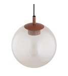 Argon SACRAMENTO 8829 GX53 (żarówka o mocy 8W stanowi element gratisowy - na wyposażeniu) / 230V 2700K szkło, stal lakierow Argon SACRAMENTO 8829 GX53 (żarówka o mocy 8W stanowi element gratisowy - na wyposażeniu) / 230V 2700K szkło, stal lakierow